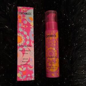 Amika Blockade Heat Defense Serum - Pink